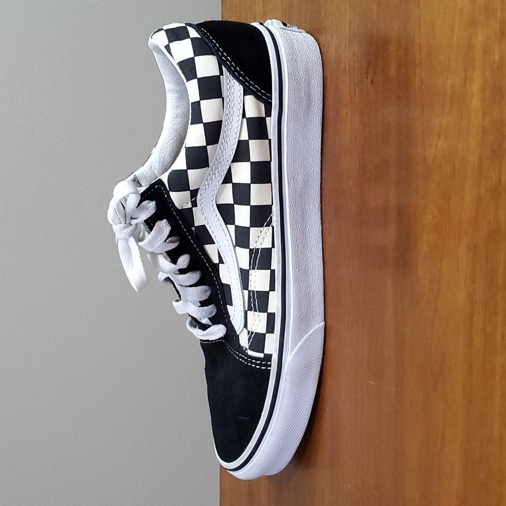 Vans unisex sneakers women 8.5/men 7 - Picture 3 of 9